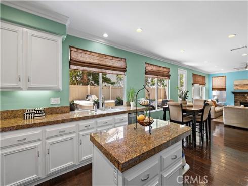 5 Lyon Ridge , Aliso Viejo, CA