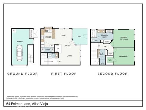 64 Fulmar , Aliso Viejo, CA