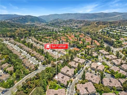 64  Fulmar  , Aliso Viejo, CA