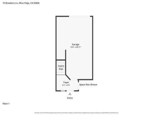 73 Breakers Lane , Aliso Viejo, CA