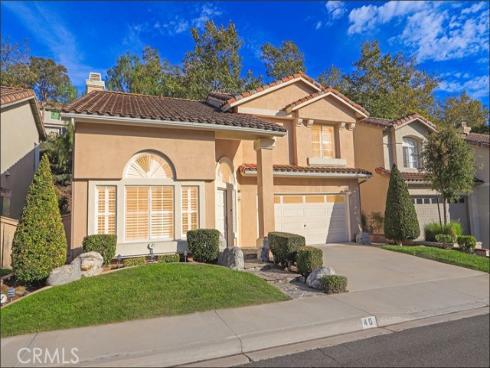 40 Prairie Falcon , Aliso Viejo, CA