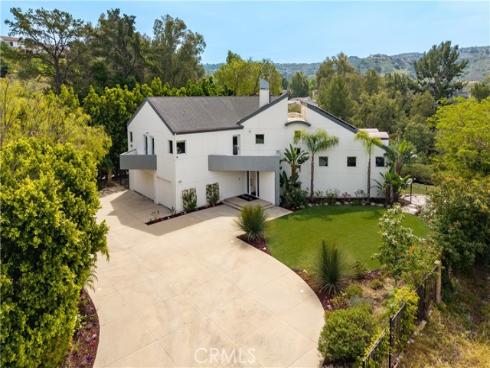 385 S Via Montanera , Anaheim Hills, CA