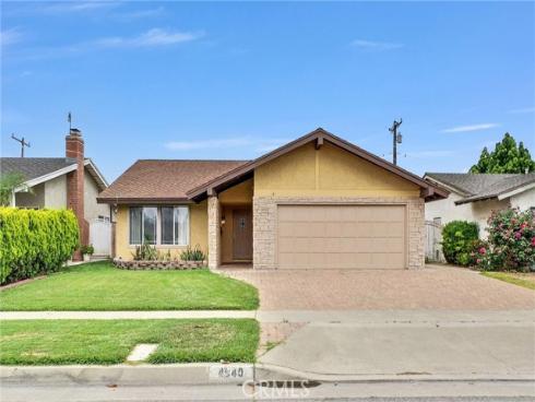 4940 E Budlong   Street, Anaheim Hills, CA
