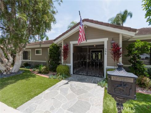 396 S Sleepy Meadow , Anaheim Hills, CA