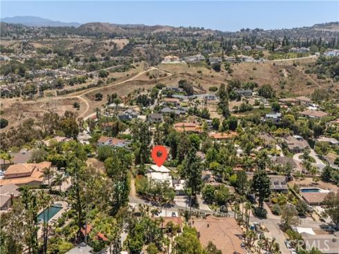 450 S Via Vista   Road, Anaheim Hills, CA