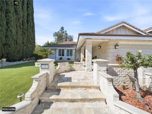 5361 E Rural Ridge , Anaheim Hills, CA