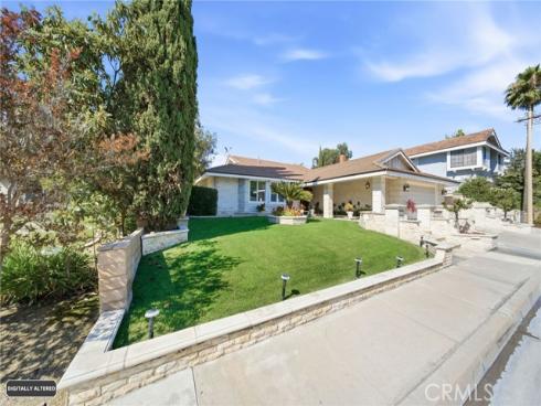 5361 E Rural Ridge , Anaheim Hills, CA
