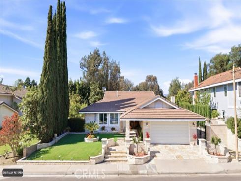 5361 E Rural Ridge , Anaheim Hills, CA