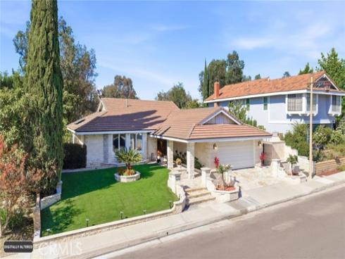 5361 E Rural Ridge , Anaheim Hills, CA