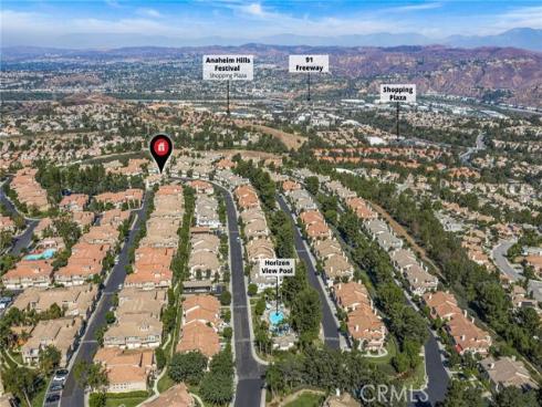 7824 E Horizon View , Anaheim Hills, CA