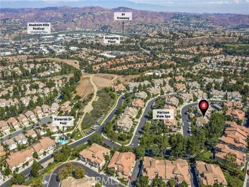 7824 E Horizon View , Anaheim Hills, CA