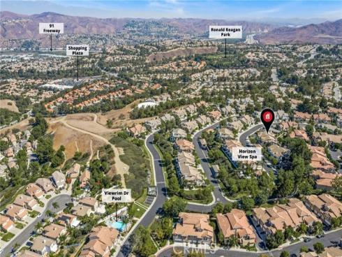 7824 E Horizon View , Anaheim Hills, CA