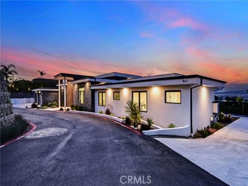 7663 E Corto , Anaheim Hills, CA