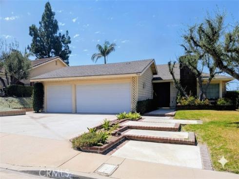 740 S Thrasher , Anaheim Hills, CA