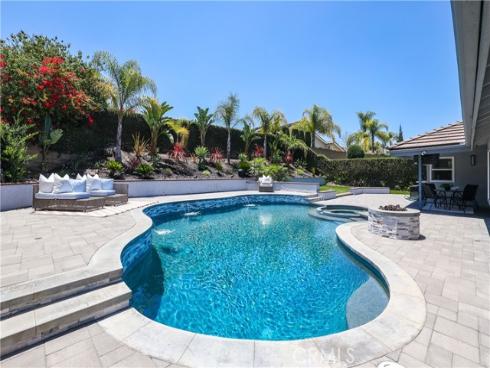 5414 E Westridge , Anaheim Hills, CA