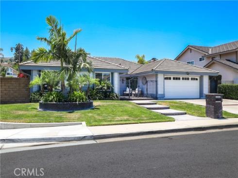 5414 E Westridge , Anaheim Hills, CA