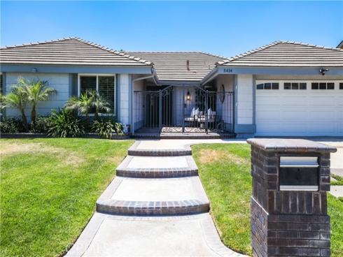 5414 E Westridge , Anaheim Hills, CA