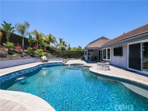 5414 E Westridge , Anaheim Hills, CA