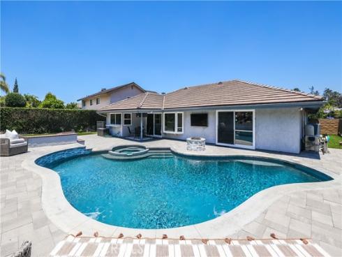 5414 E Westridge , Anaheim Hills, CA