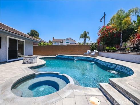 5414 E Westridge , Anaheim Hills, CA