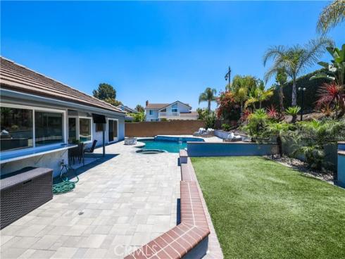 5414 E Westridge , Anaheim Hills, CA