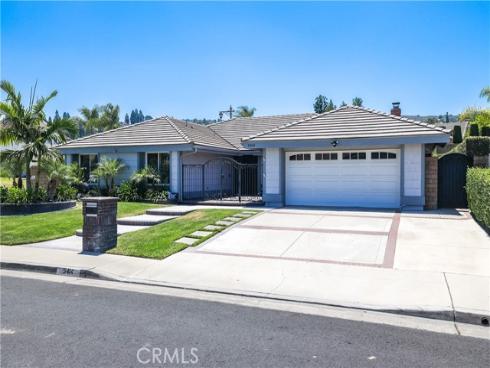 5414 E Westridge , Anaheim Hills, CA