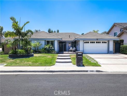 5414 E Westridge  , Anaheim Hills, CA