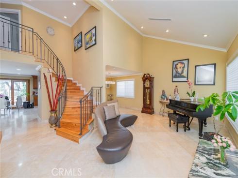 6865 E Georgetown , Anaheim Hills, CA