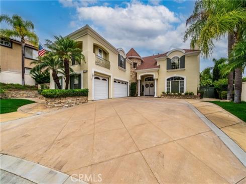 7801 E Bridgewood Drive, Anaheim Hills, CA