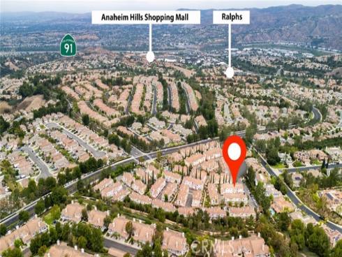 8125 E Santo Court, Anaheim Hills, CA