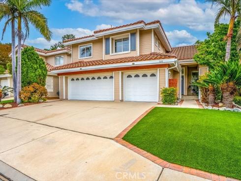 520 S Morningstar , Anaheim Hills, CA