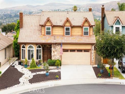 280 S Brookside   Court, Anaheim Hills, CA