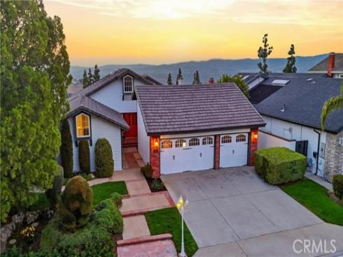 858 S Bluebird Circle , Anaheim Hills, CA