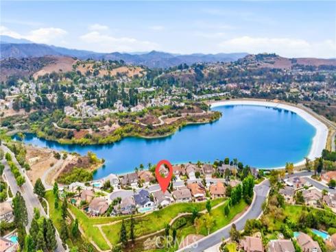 858 S Bluebird Circle , Anaheim Hills, CA