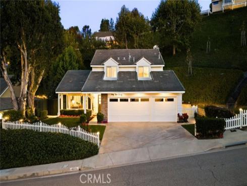 4370 E Lamp Post   Way, Anaheim Hills, CA