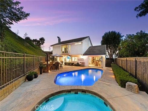 4370 E Lamp Post   Way, Anaheim Hills, CA