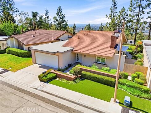 6487 E Calle del Norte  , Anaheim Hills, CA