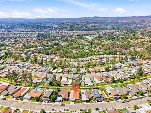 6487 E Calle del Norte  , Anaheim Hills, CA