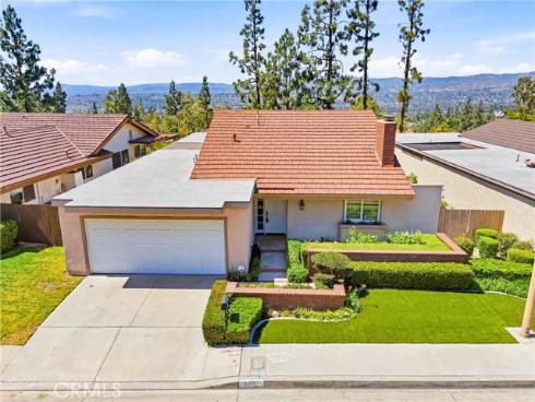 6487 E Calle del Norte  , Anaheim Hills, CA