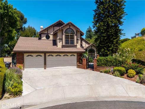 5185 E Fairfield , Anaheim Hills, CA