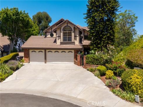 5185 E Fairfield , Anaheim Hills, CA