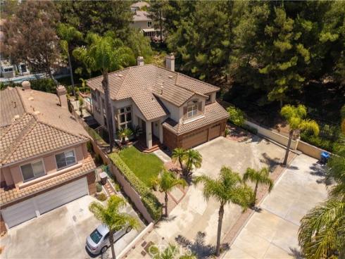 970 S Barton Court, Anaheim Hills, CA