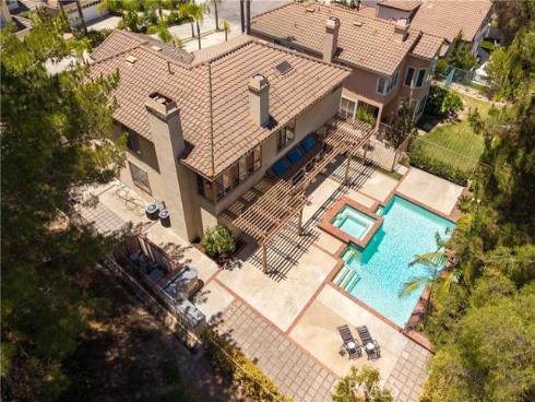 970 S Barton Court, Anaheim Hills, CA
