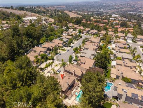 970 S Barton   Court, Anaheim Hills, CA
