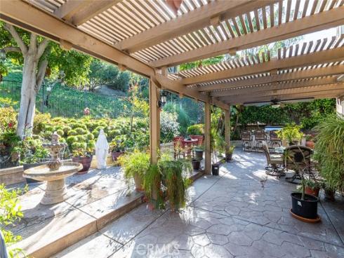 595 S Avenida Faro , Anaheim Hills, CA
