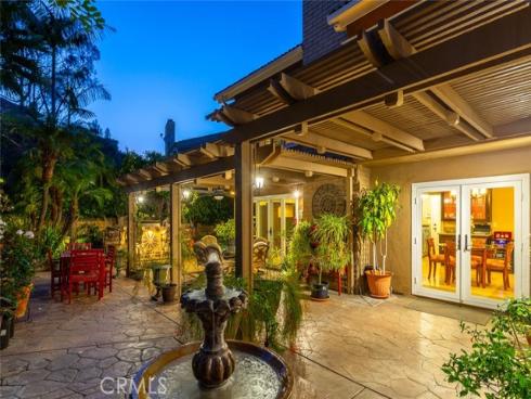 595 S Avenida Faro , Anaheim Hills, CA