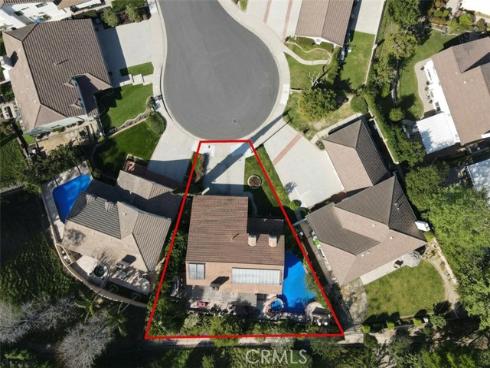 595 S Avenida Faro , Anaheim Hills, CA