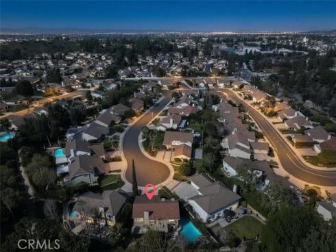 595 S Avenida Faro , Anaheim Hills, CA
