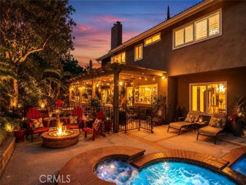 595 S Avenida Faro  , Anaheim Hills, CA