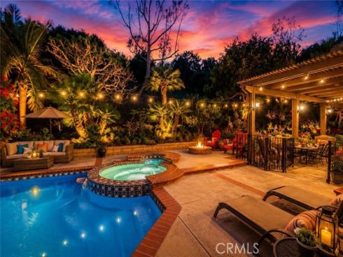595 S Avenida Faro , Anaheim Hills, CA